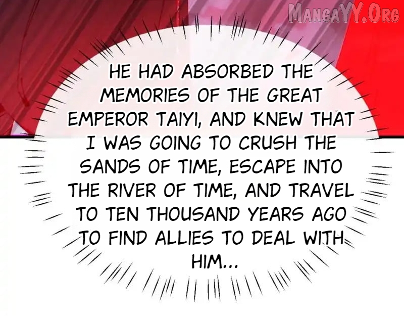 Master: This rebellious disciple is definitely not the Holy Son Chapter 159 - page 33